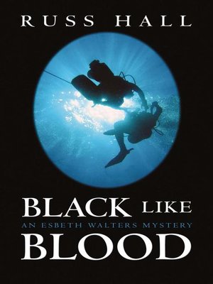 cover image of Black Like Blood